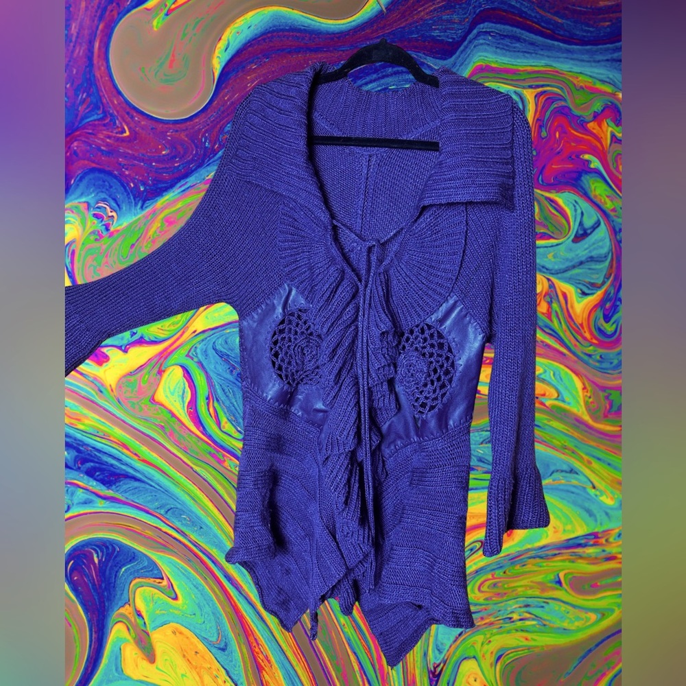 SOLD
Fairy jacket 💜🦄